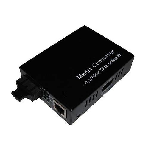 Beek BN-FS-SC-MM 10/100Basetx - 100Fx 2 Km MM SC Med�a/Rate Convert
