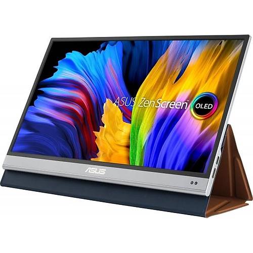 Asus ZENSCREEN MQ13AH 14 inch 1920x1080 5ms 60Hz USB Type-C Mat Ekran Ta��nabilir Monit�r