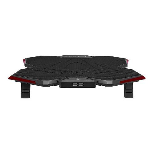Frisby FNC-5255B GP5 10 - 17 inch 5 Fanl 3 Kademeli 2 Port USB Notebook Soutucu Stand
