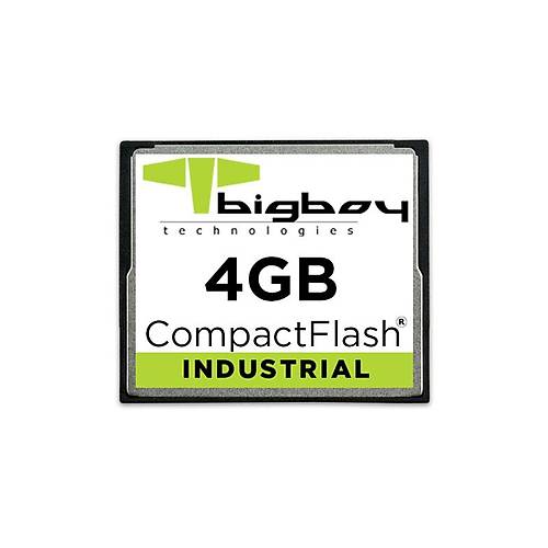 Bigboy BTCFI110-4G 4 GB Industrial Compact Flash Haf�za Kart�