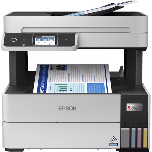 Epson C11CJ88404 L6490 USB LAN W-F A4 Faksl ok Fonksiyonlu Tankl Inkjet Yazc