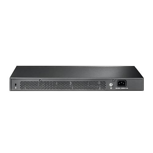 T-Link TL-SG3428 24 Port Gigabit 4 Port SFP Y�netilebilir Rack Mount Ethernet Switch