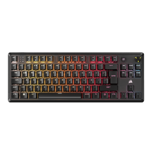 Corsair CH-911911E-TR USB Q TR K70 Core RGB TKL Cherry Mlx Kablolu Klavye