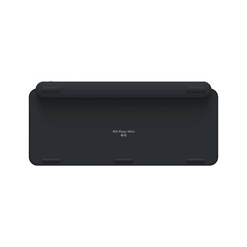 Logitech 920-010504 Q Tr MX mini Slim Bluetooth Kablosuz Siyah Klavye