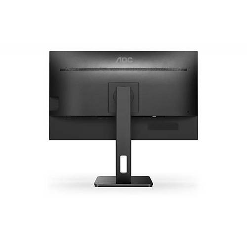Aoc 27P2Q 27 inch 1920x1080 4ms 75Hz Multimedia VGA DVI HDMI Pivot Siyah Monit�r