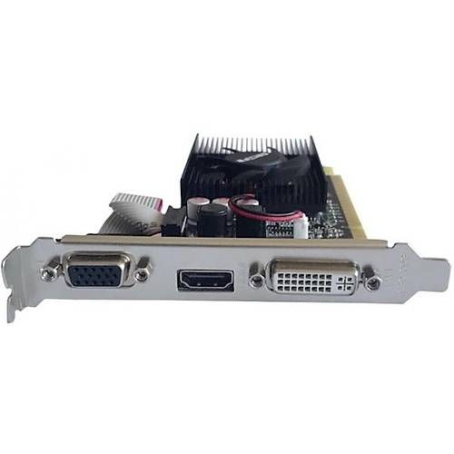 Seclife GT610-2GB-DDR3 2 GB DDR3 GeForce GT610 64Bit NVIDIA Ekran Kart�