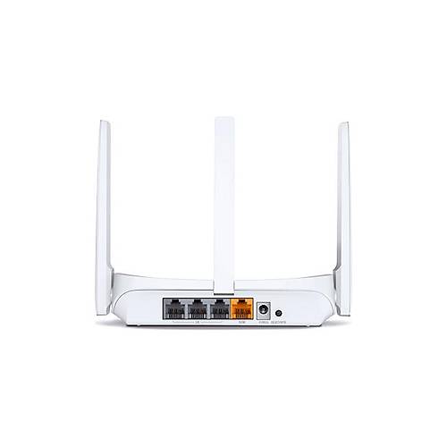 Tp-Link Mercury MW305R 3 Port 10/100 Mbps 2.4 Ghz 300 Mbps Kablosuz N Ynlendi