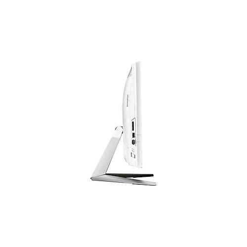 Msi PRO AP222T 13M-210XEU CI3 13100 3.4GHz 4GB 128GB SSD 21.5 Beyaz Touch All In One Bilgisayar