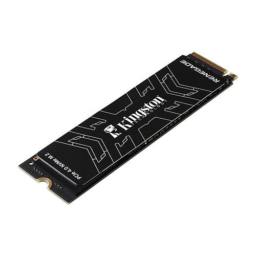 Kingston SRNGS/500G Renegade 500 GB 7300-3900Mb/s PCIe 4.0x4 NVMe 22x80 SSD Harddisk