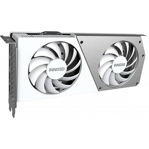 Inno3D N40602-08D6X-173051W 8 GB GDDR6X GeForce RTX 4060 Twin x2 128Bit Beyaz NVIDIA Ekran Kart�