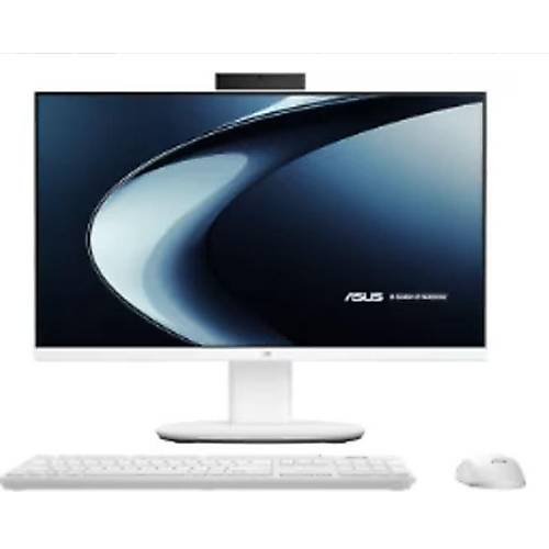 Asus P440VAK C38512W0D CI3 100U 3.3GHz 8GB 512GB SSD 23.8 Beyaz FreeDos All In One Bilgisayar