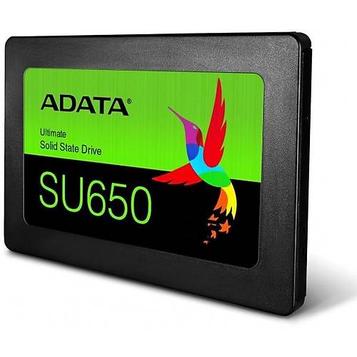 Adata ASU650SS-240GT-R 240 GB 520-450Mb/s 2.5 inch SSD Harddisk