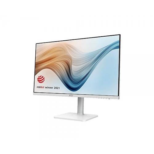 Msi MODERN MD272XPW 27 inch 1920x1080 1ms 100Hz MM HDMI DP Adaptive Sync Pivot Beyaz Monit�r