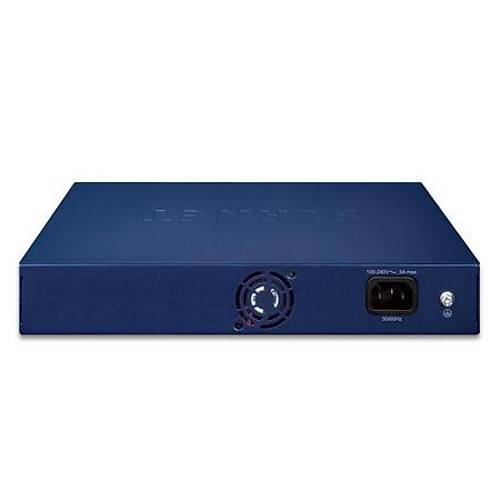 Planet PL-MGS-910XP 8 Port Gigabit 1 Port 10G SFp+ MultiGigabit 120W PoE Switch