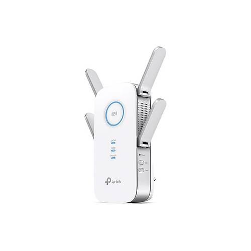 Tp-Link RE650 1 Port Gigabit 2.4 / 5 Ghz AC2600 Wi-Fi Range Extender