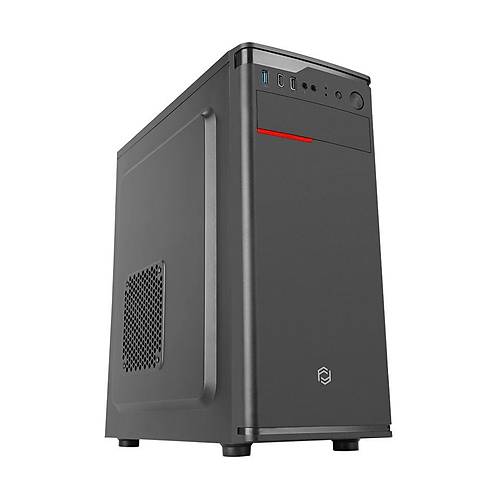 Frisby FC-2905B 400W 2xUSB 3.0 1x12cm Fanl Siyah Mini Tower ATX Kasa