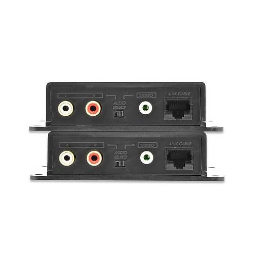 Digitus DS-56100 600 Mt RJ45 to RCA Hoparl�r Video G�r�nt� Sinyal Uzat