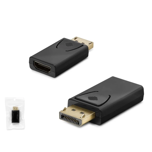 Hadron nHDX1312 DISPLAY PORt to HDMI D�n���t�rc� Adapt�r