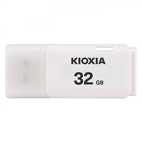 Kioxia LU202W032GG4 32 GB U202 Beyaz USB 2.0 Flash Bellek