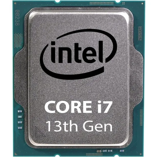 Intel Sc-1700 CI7 13700KF 3.4Ghz 30MB 16 Çekirdekli 125W VGA YOK Alder Lake Tray INTEL İşlemci