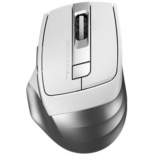 A4 Tech FB35S 2000Dpi 6 Tu�lu Bluetooth Beyaz Kablosuz Mouse