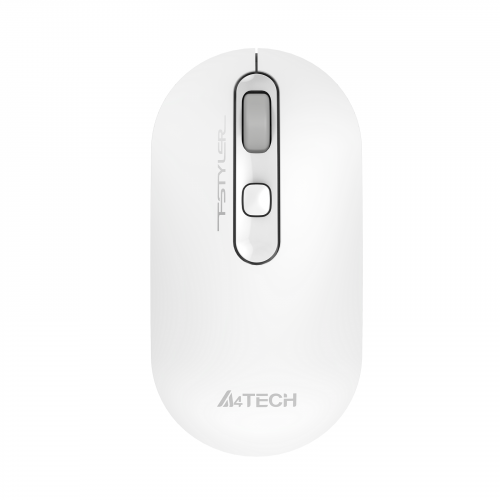 A4 Tech FG20 2000 Dpi 4 Tulu 2.4Ghz Kablosuz Beyaz Mouse