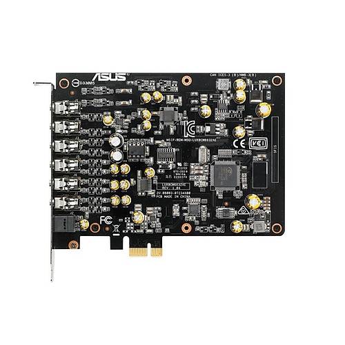Asus XONAR AE PCI EXPRESS 7.1 Kanla 110Db PCIe Oyuncu Ses Kart