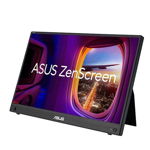Asus ZENSCREEN MB16AHG 15.6 inch 1920x1080 3ms 144Hz MM HDMI Type C Tanabilir Monitr