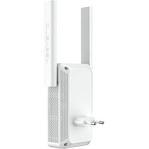 Keenetic KN-3411-01-EU 1 Port Gigabit AX3000 Buddy 6 Wi-Fi Menizl Geni�letici