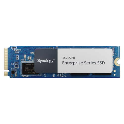 Synology SNV5420-400G 400 GB 3000-650Mb/s PCIe NVME Gen3 M2 22x80 EnterPrise SSD Harddisk