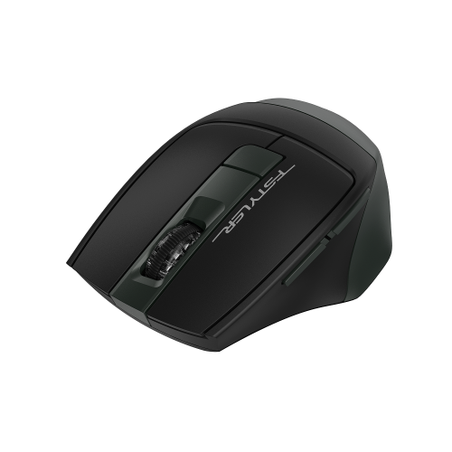 A4 Tech FB35 2000 Dpi 6 Tulu 2.4Ghz Bluetooth Kablosuz Yeil Mouse