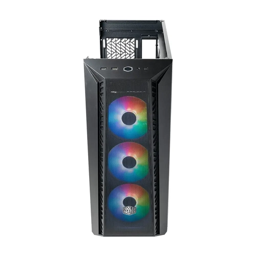Cooler Master MB520-KGNN-S03 PSU YOK 4x12cm RGB Fanl� Mid Tower Oyuncu Kasas�
