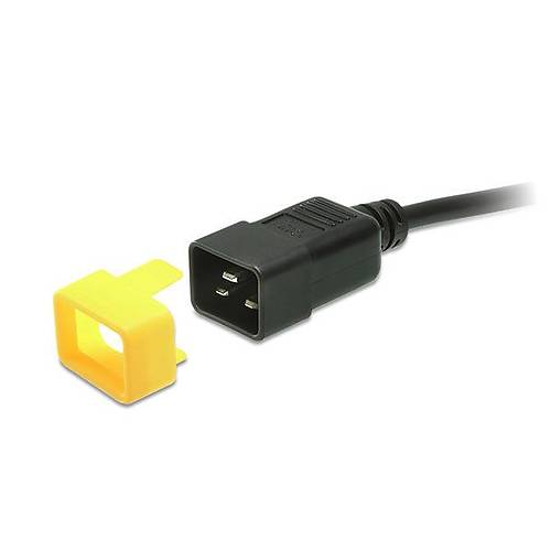 Aten 2X-EA11 C20 to C20  EZ-Lok Erkek-Erkek Priz Yuva Konnekt�r