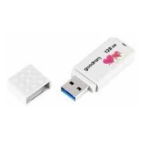 Goodram UME3-1280W0R11-V 128 GB Usb 3.2 Beyaz Flash Bellek