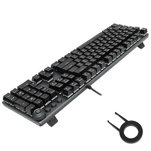 Frisby FK-G570QU USB Q TR Mekanik RGB Kablolu Mavi Switch Oyuncu Klavyesi