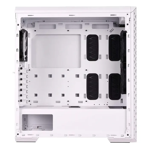 Adata PRO-WHCWW Defender Pro PSU YOK 3xARGB Fanl� Mid Tower Beyaz Oyuncu Kasas�