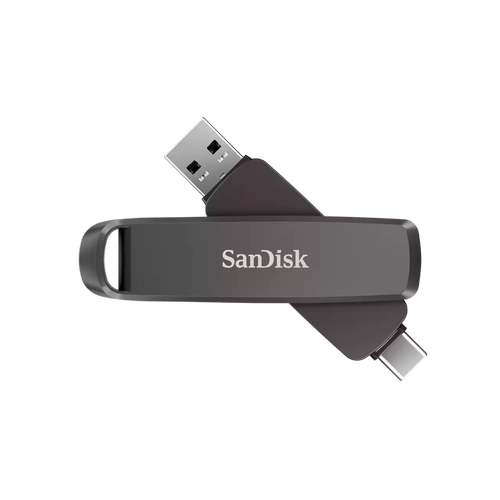 Sandisk SDDDE1-512G-GR46 512 GB Extreme Pro Dual 150Mb/s USB 3.2 Flash Bellek