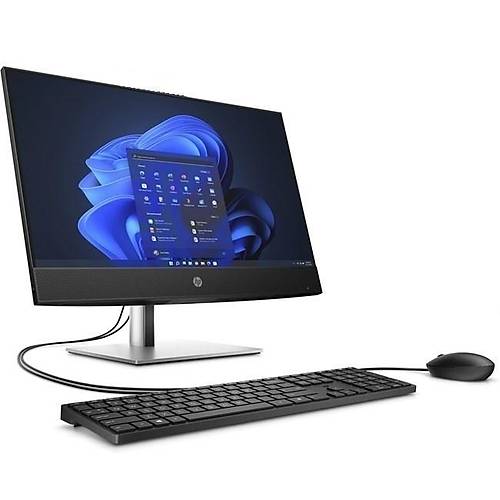 Hp 9H6Y0ET ProOne 440 G9 CI7 14700T 1.3GHz 16GB 512GB SSD 23.8 Win11 Pro Dokunmatik All In One Bilgisayar