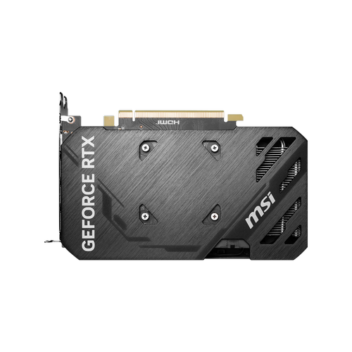 Msi RTX 4060 TI VENTUS 2X BLACK 8G OC 8 GB GDDR6 GeForce RTX 4060 Ti VENTUS 2X OC 128Bit NVIDIA Ekran Kart�
