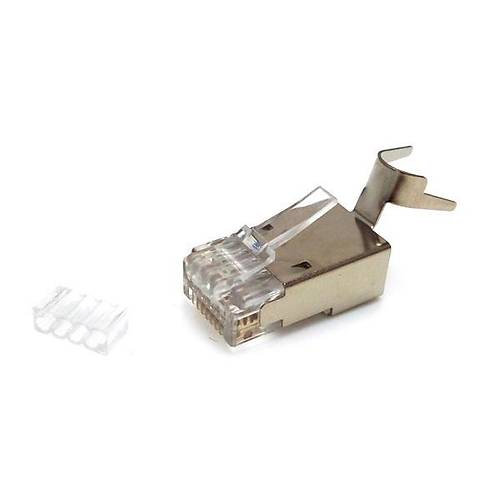 Beek BC-MP6A CAT6A RJ45 8P8C AWG22-23 K�lavuzlu Konnekt�r  (100 l� Paket)