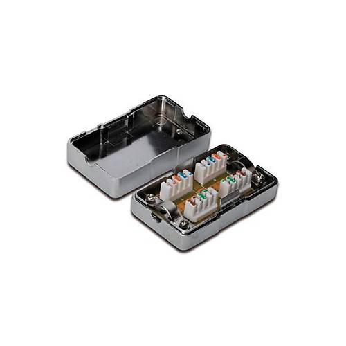 Digitus DN-93903 CAT6 LSA Zrhl Kablolara Ek Yapmak in Kutu