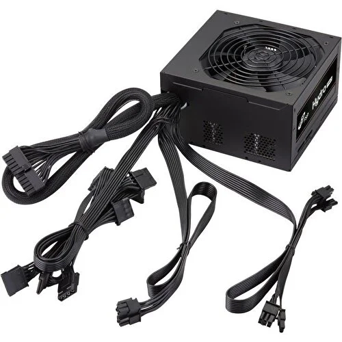 Fsp HP2-600 Hydro Pro 600W 80 Plus Bronze 12cm Fanl� ATX Power Supply
