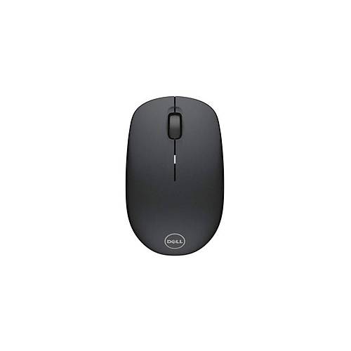 Dell 570-AAMH WM126 1000 Dpi 3 Butonlu Kablosuz Siyah Mouse