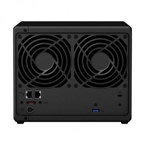 Synology DS920 PLUS Celeron J4125 4GB DDR4 4x3.5 inch HDD 2xM.2 2xLAN A� Depolama NAS