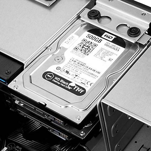SilverStone SST-RM41-506 PSU YOK 4x3.5 inch HDD 6x5.25 inch 3.1Gen1 4U ATX Server Kasa
