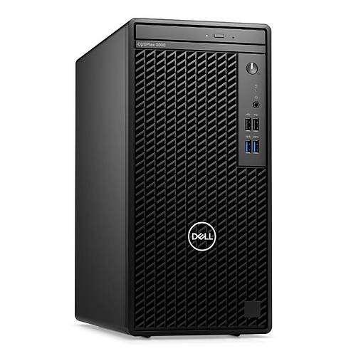 Dell N010O3000MTAC 3000 MT CI5 12500 8 GB 256 GB SSD W11 Pro Masast Bilgisayar