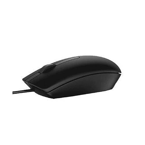 Dell 570-AAIS MS116 USB 1000 Dpi 3 Butonlu Siyah Kablolu Mouse