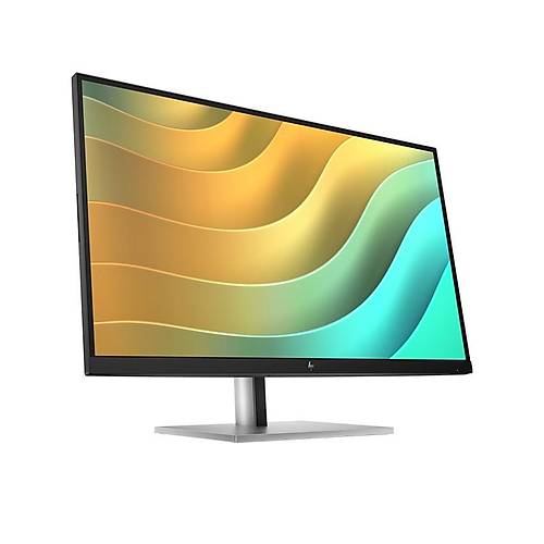 Hp 6N4D3AA E27U G5 27 inch 2560x1440 5ms 75Hz Multimedia HDMI DP Type C RJ45 Pivot IPS Monitr