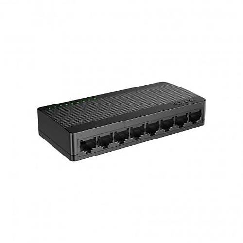 Tenda SG108M 8 Port Gigabit Plastik Kasa Masast Ethernet Switch