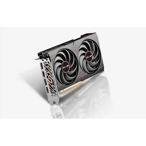 Sapphire 11310-01-20G 8 GB GDDR6 Radeon RX 6600 PULSE 128Bit ADM Ekran Kart�